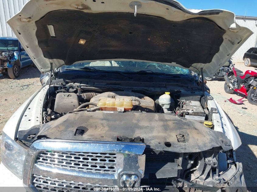 2016 RAM 1500 LARAMIE - 1C6RR7NM6GS316719