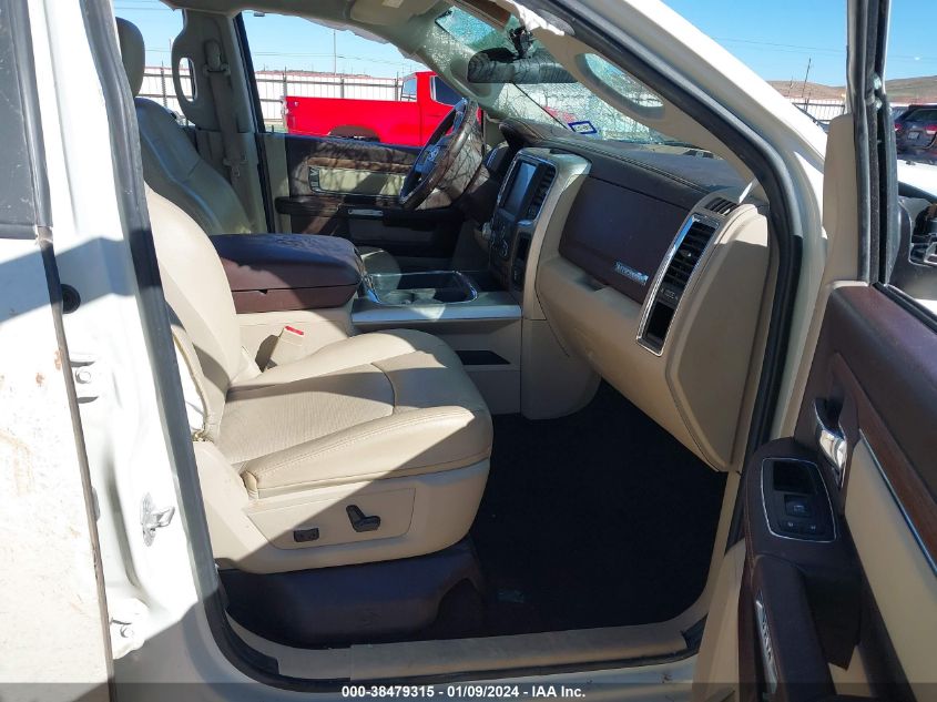 2016 RAM 1500 LARAMIE - 1C6RR7NM6GS316719
