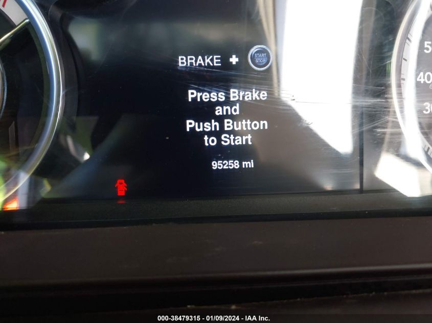 2016 RAM 1500 LARAMIE - 1C6RR7NM6GS316719
