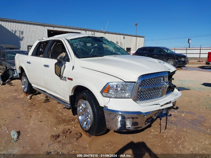 2016 RAM 1500 LARAMIE - 1C6RR7NM6GS316719