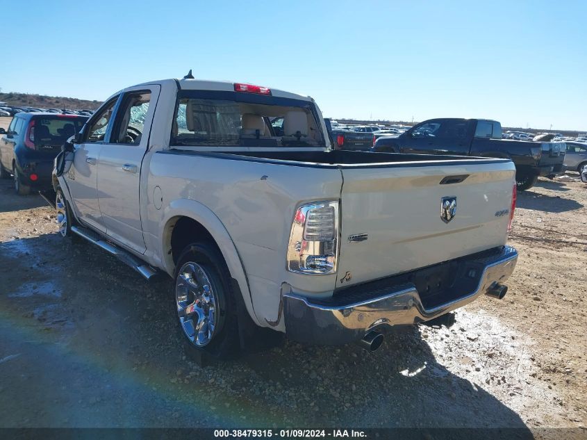 2016 RAM 1500 LARAMIE - 1C6RR7NM6GS316719