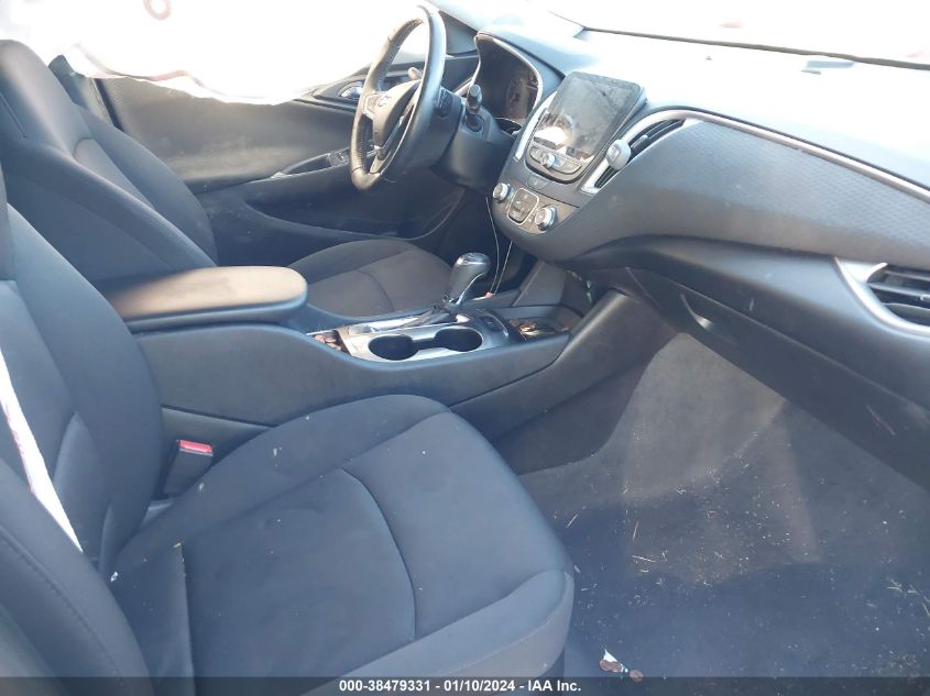 2019 CHEVROLET MALIBU RS - 1G1ZG5ST0KF168480