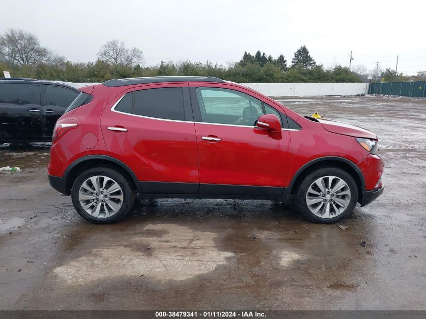 KL4CJESB7KB778707 2019 BUICK ENCORE, photo no. 13