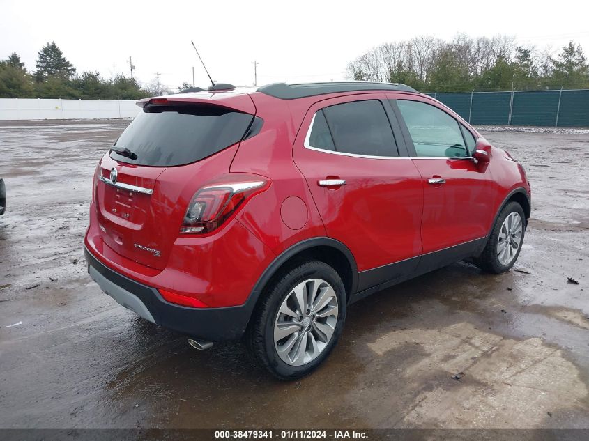 KL4CJESB7KB778707 2019 BUICK ENCORE, photo no. 4