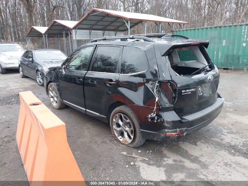 VIN JF2SJATC4HH521271 2017 SUBARU FORESTER 2.5I TOURING