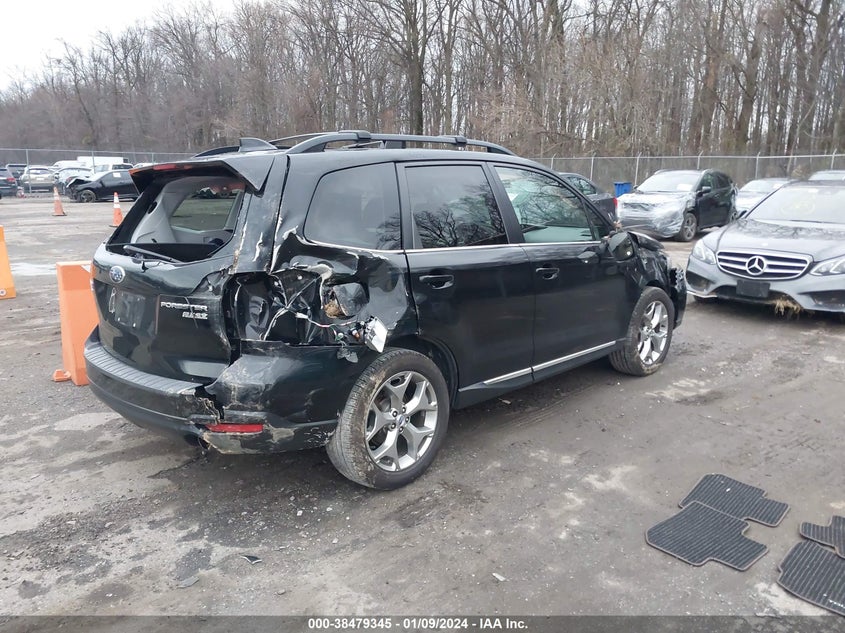VIN JF2SJATC4HH521271 2017 SUBARU FORESTER 2.5I TOURING