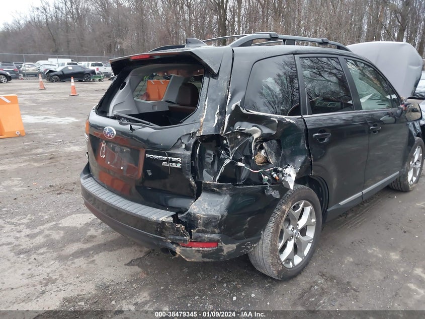 VIN JF2SJATC4HH521271 2017 SUBARU FORESTER 2.5I TOURING