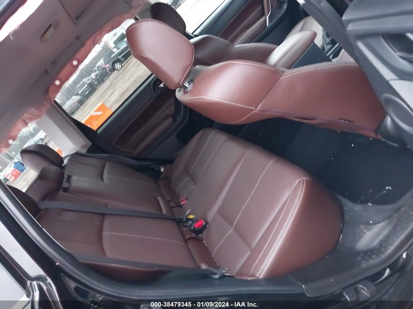 VIN JF2SJATC4HH521271 2017 SUBARU FORESTER 2.5I TOURING