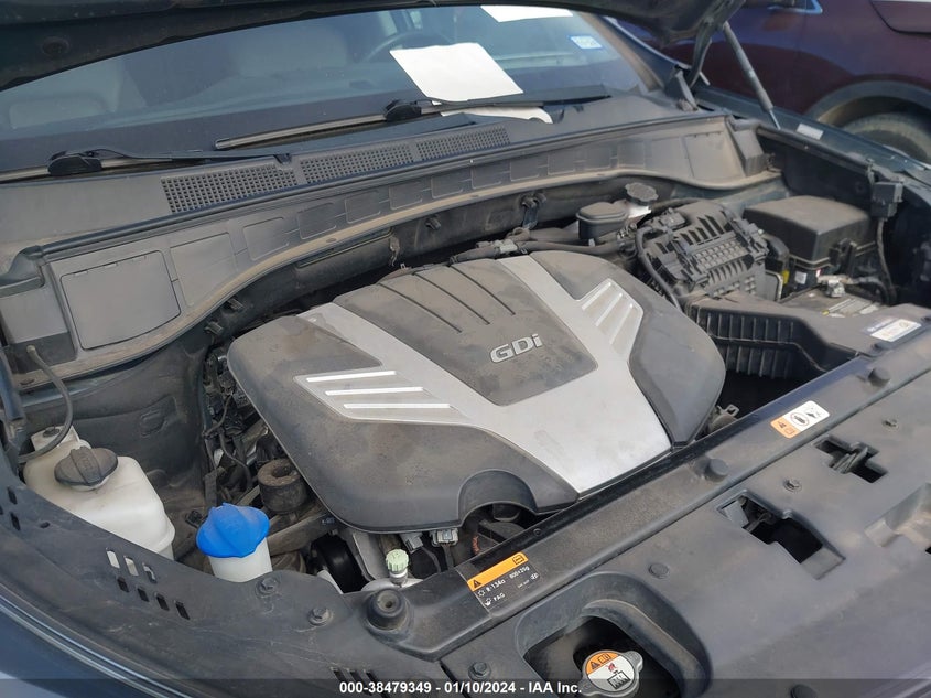 VIN KM8SN4HFXHU179979 2017 HYUNDAI SANTA FE SE/LIMITED