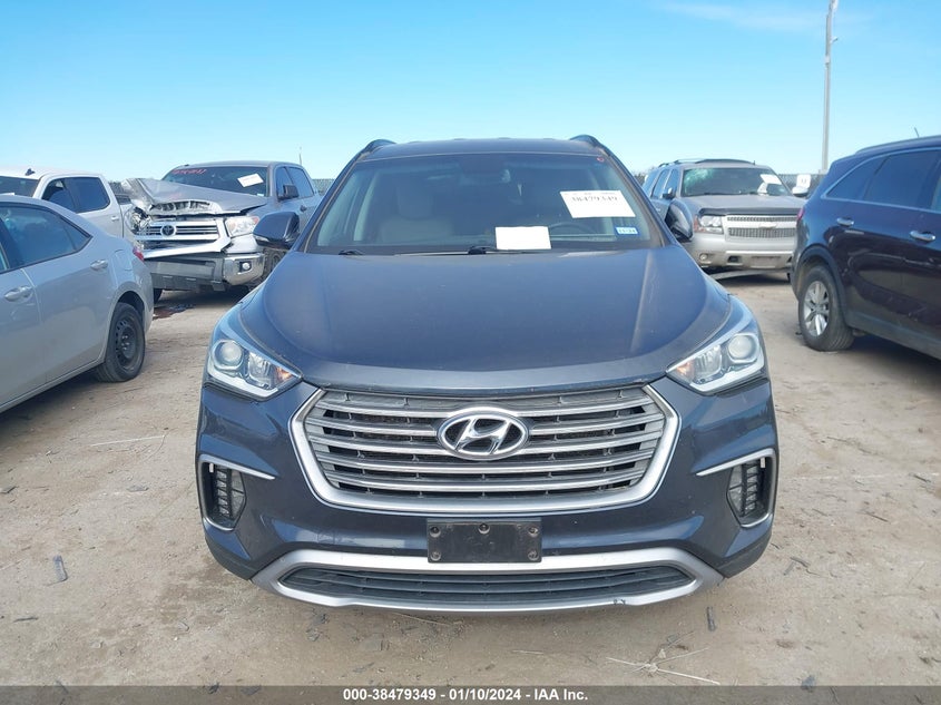 VIN KM8SN4HFXHU179979 2017 HYUNDAI SANTA FE SE/LIMITED