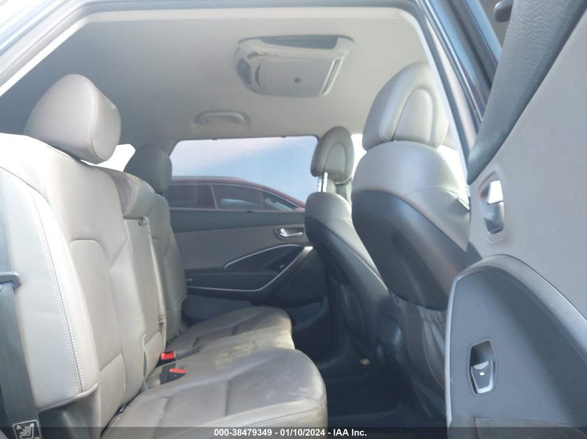 VIN KM8SN4HFXHU179979 2017 HYUNDAI SANTA FE SE/LIMITED