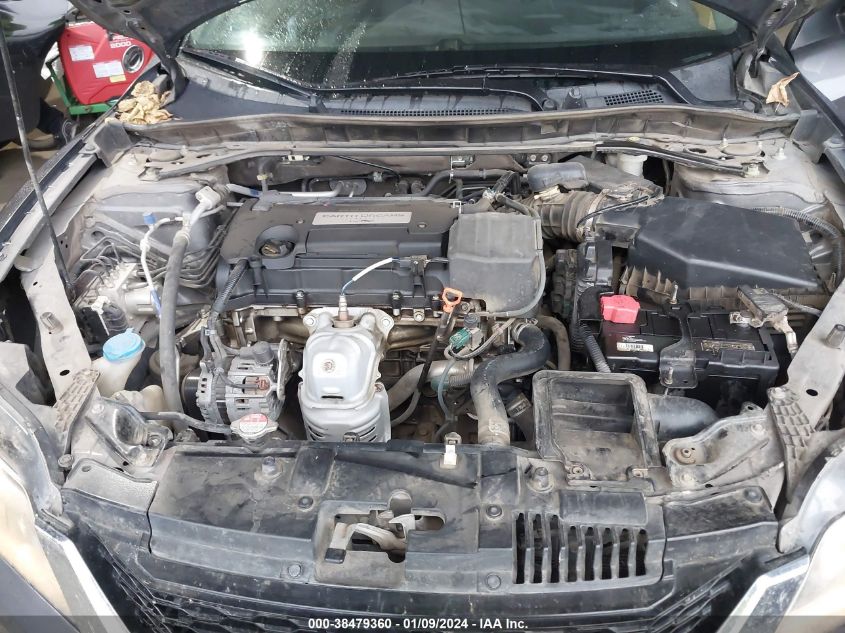 2015 HONDA ACCORD LX-S - 1HGCT1B38FA014671