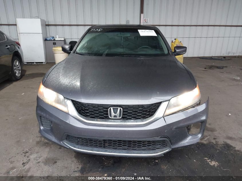 2015 HONDA ACCORD LX-S - 1HGCT1B38FA014671
