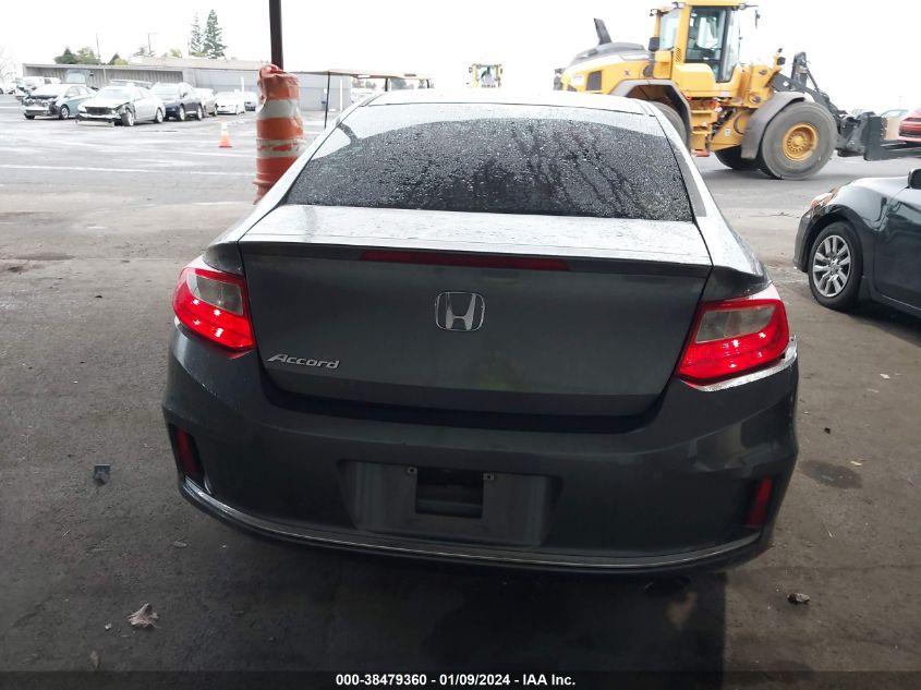 2015 HONDA ACCORD LX-S - 1HGCT1B38FA014671