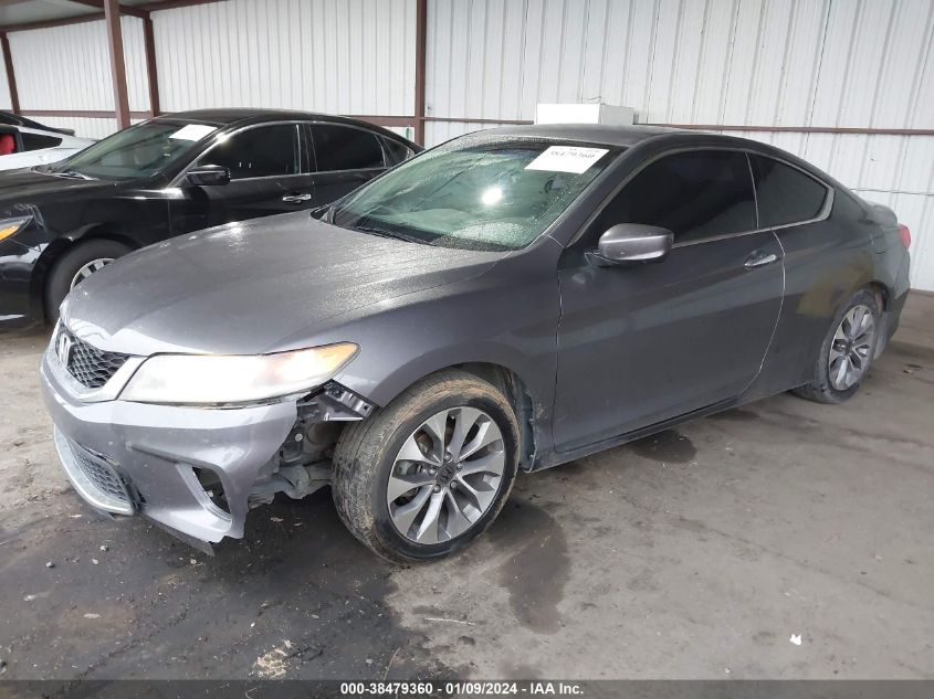 2015 HONDA ACCORD LX-S - 1HGCT1B38FA014671