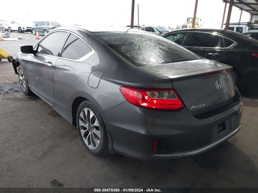 2015 HONDA ACCORD LX-S - 1HGCT1B38FA014671