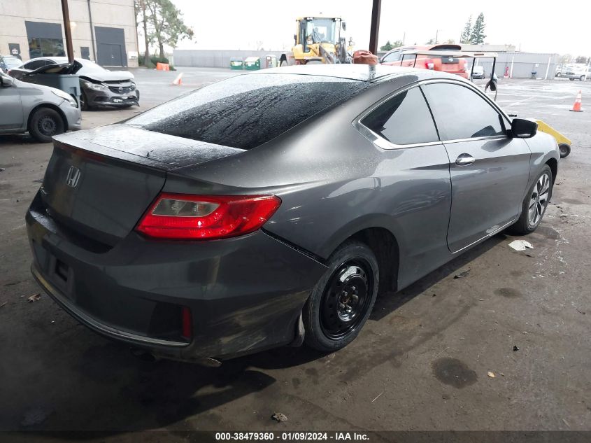 2015 HONDA ACCORD LX-S - 1HGCT1B38FA014671