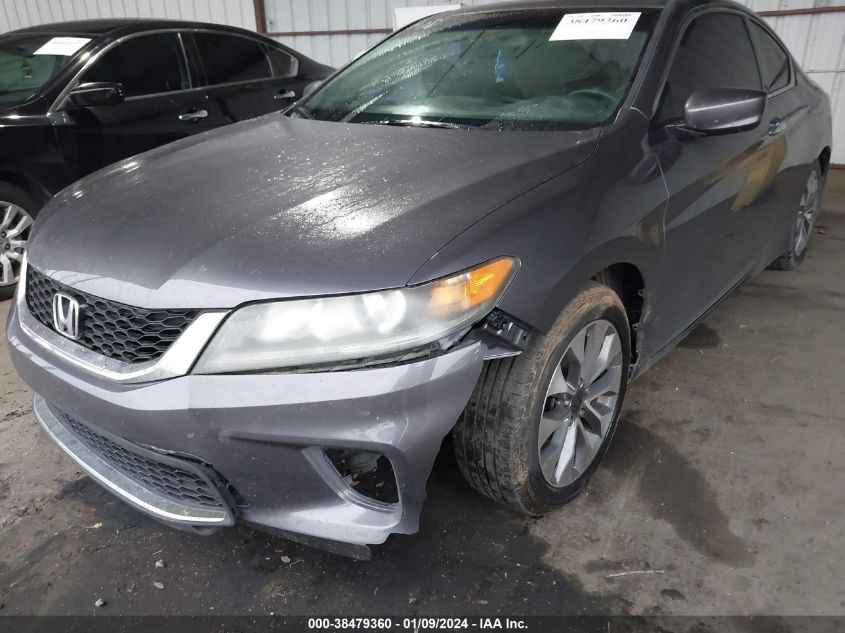 2015 HONDA ACCORD LX-S - 1HGCT1B38FA014671