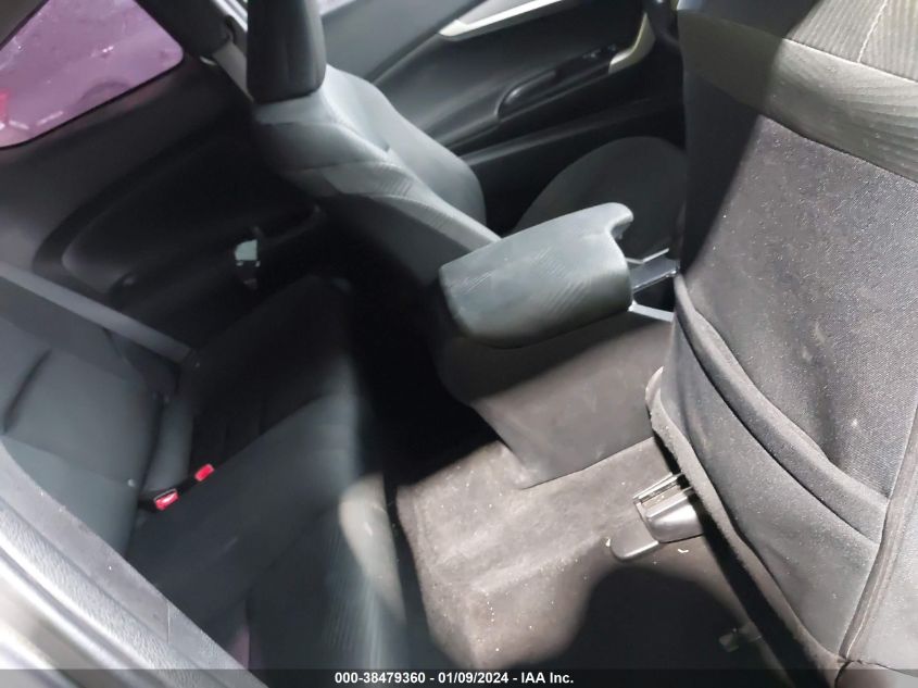 2015 HONDA ACCORD LX-S - 1HGCT1B38FA014671