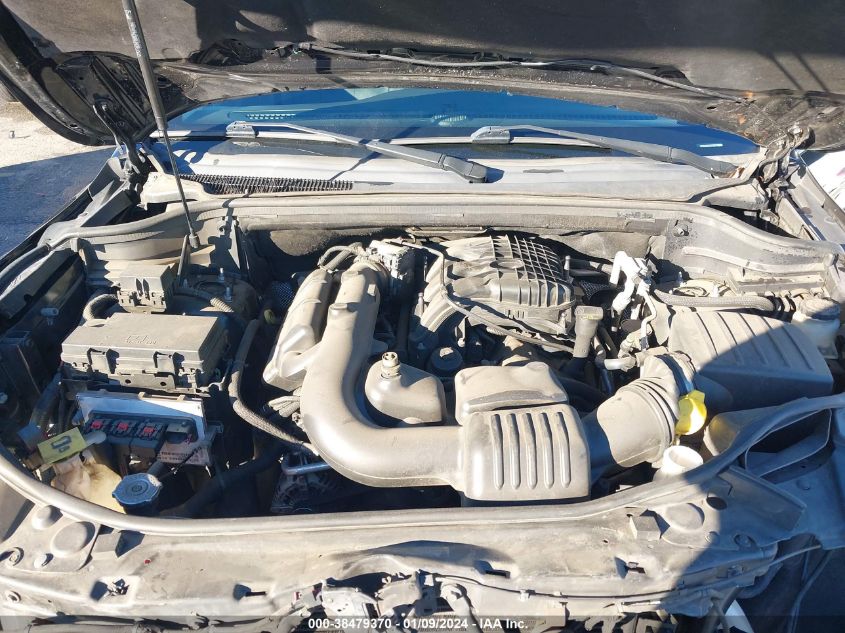 2013 JEEP GRAND CHEROKEE LAREDO - 1C4RJEAG1DC538112