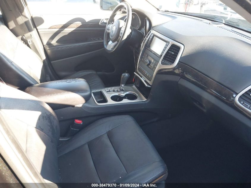 2013 JEEP GRAND CHEROKEE LAREDO - 1C4RJEAG1DC538112