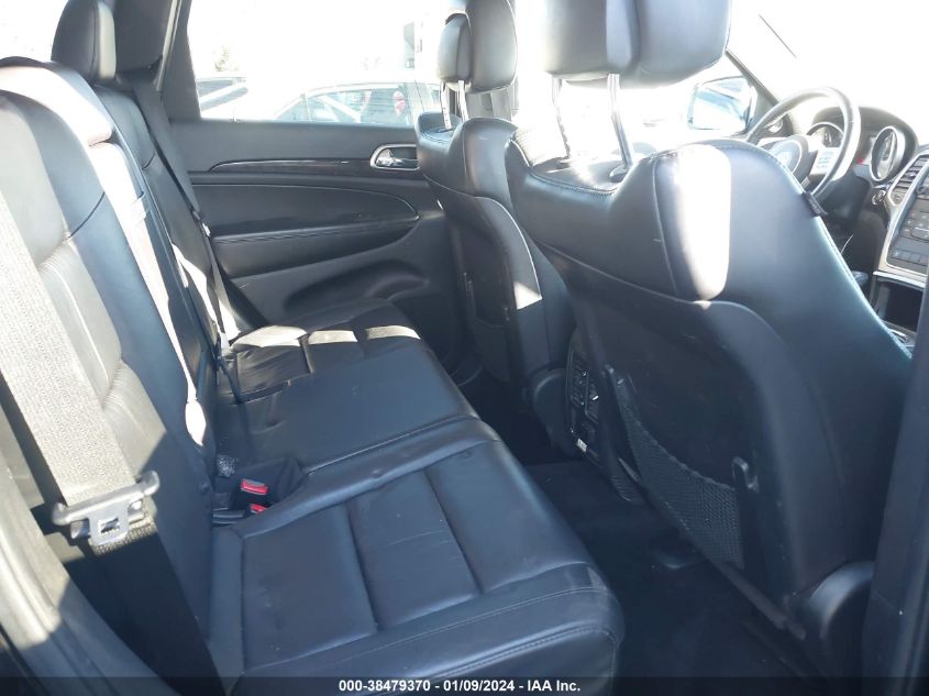 2013 JEEP GRAND CHEROKEE LAREDO - 1C4RJEAG1DC538112
