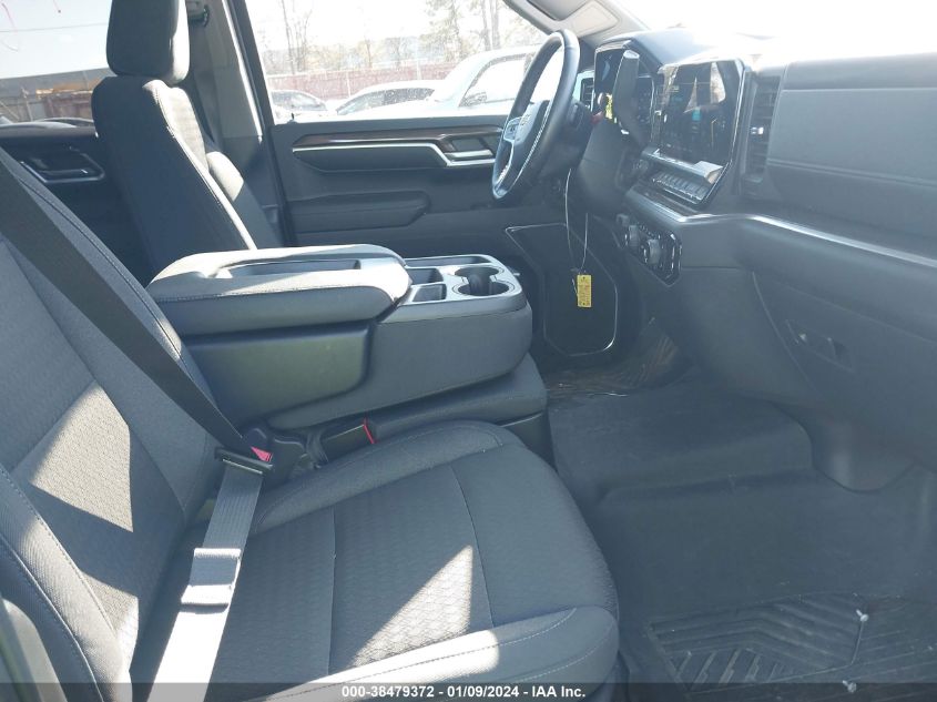 2022 CHEVROLET SILVERADO 1500 K1500 LT - 2GCUDDED8N1519382