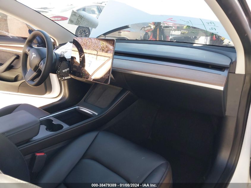 2023 TESLA MODEL 3 REAR-WHEEL DRIVE - 5YJ3E1EA7PF541855