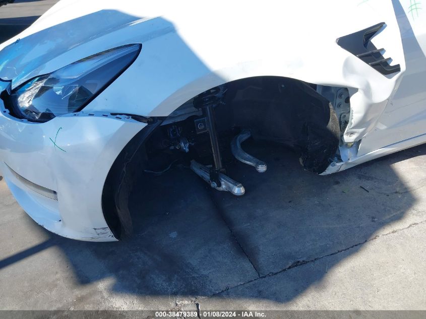 2023 TESLA MODEL 3 REAR-WHEEL DRIVE - 5YJ3E1EA7PF541855