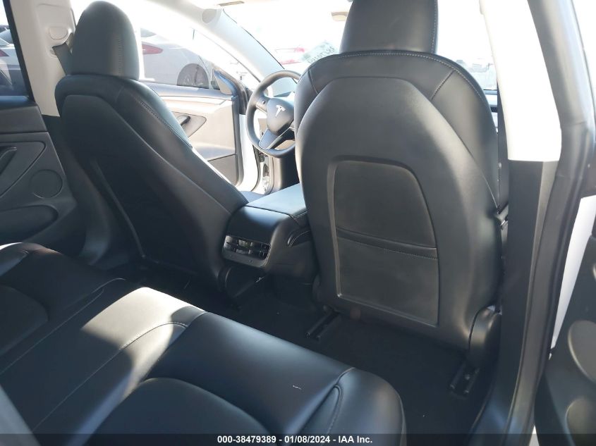 2023 TESLA MODEL 3 REAR-WHEEL DRIVE - 5YJ3E1EA7PF541855