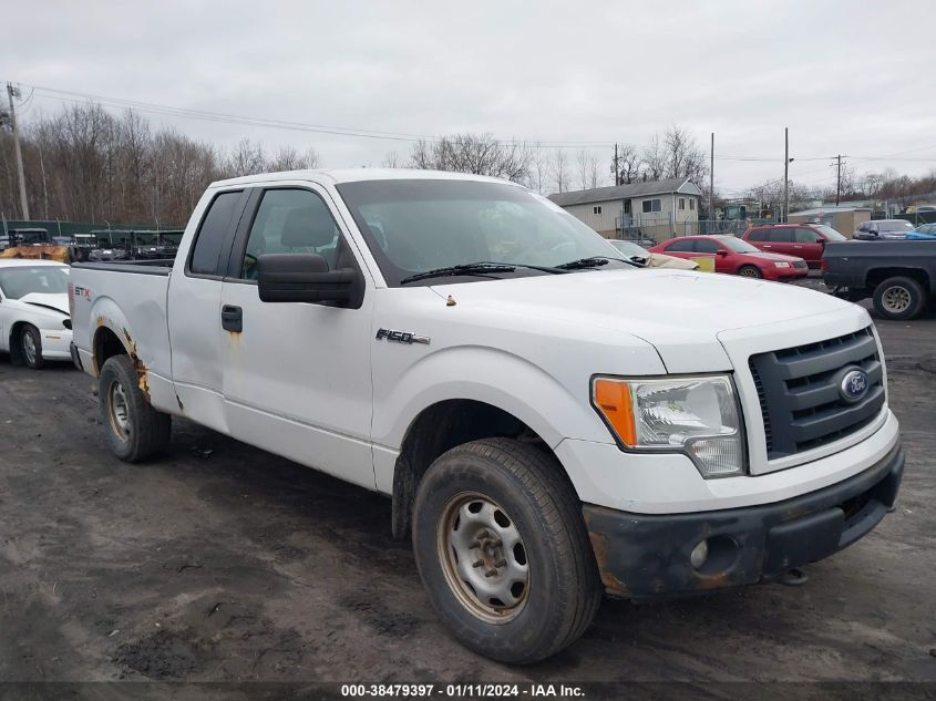 1FTEX1EW9AFA62337 | 2010 FORD F-150