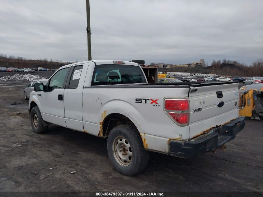 1FTEX1EW9AFA62337 | 2010 FORD F-150