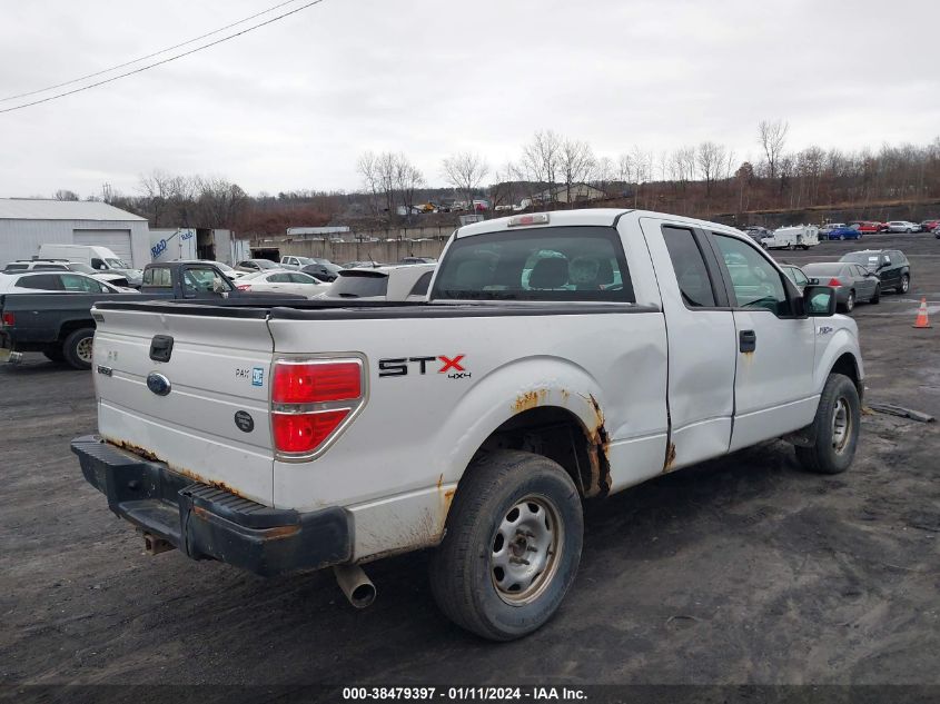 1FTEX1EW9AFA62337 | 2010 FORD F-150