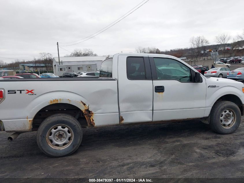 1FTEX1EW9AFA62337 | 2010 FORD F-150