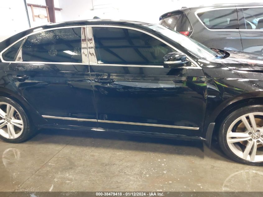 1VWBN7A37DC145582 | 2013 VOLKSWAGEN PASSAT