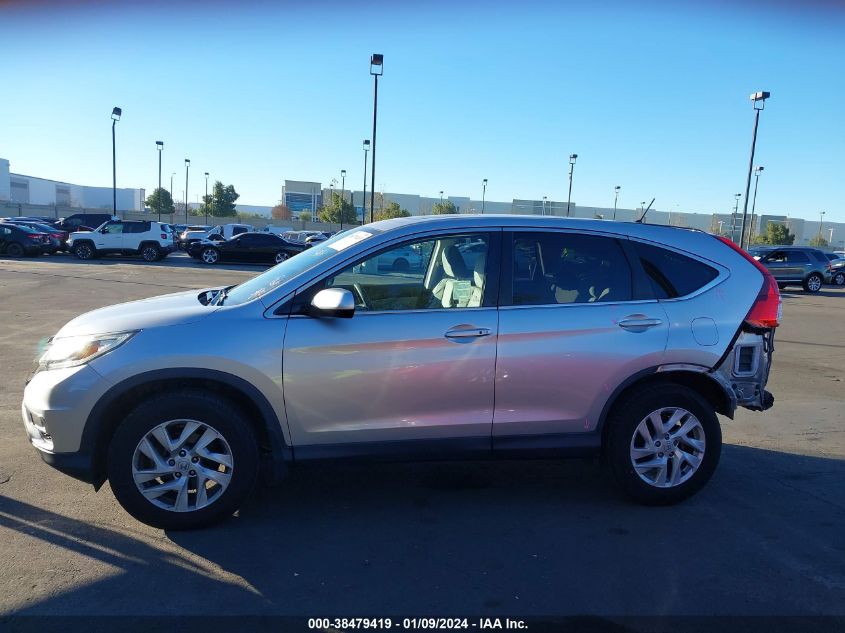 2016 HONDA CR-V EX - 3CZRM3H57GG719937