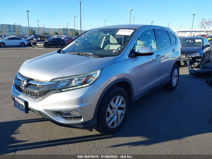 2016 HONDA CR-V EX - 3CZRM3H57GG719937