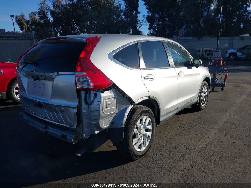 2016 HONDA CR-V EX - 3CZRM3H57GG719937