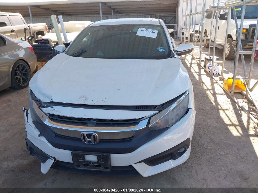 2016 HONDA CIVIC TOURING - 2HGFC1F90GH647812