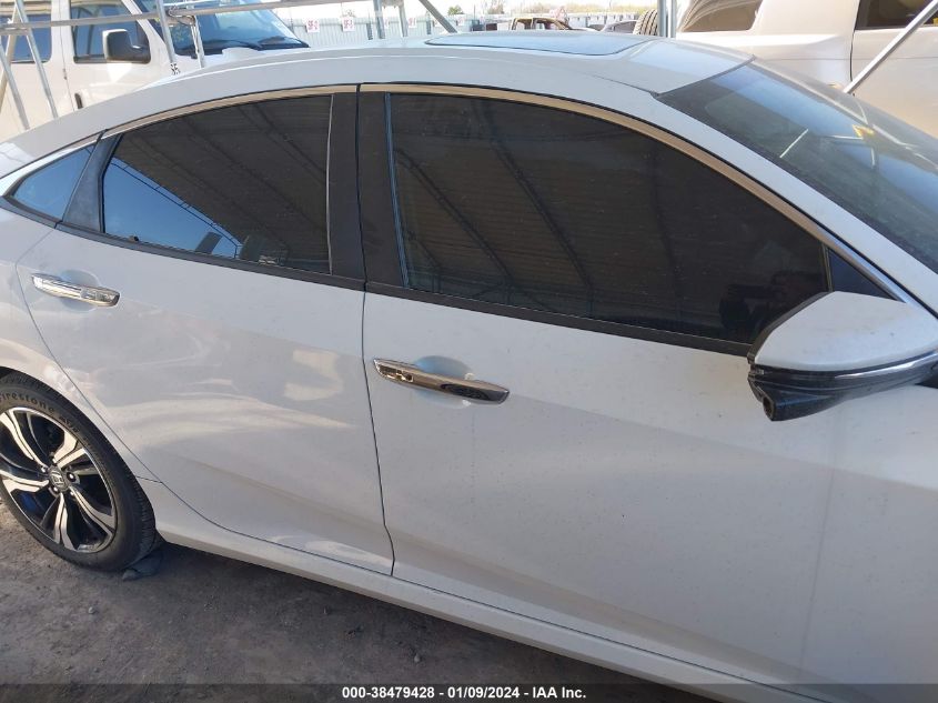 2016 HONDA CIVIC TOURING - 2HGFC1F90GH647812