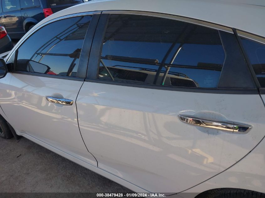 2016 HONDA CIVIC TOURING - 2HGFC1F90GH647812