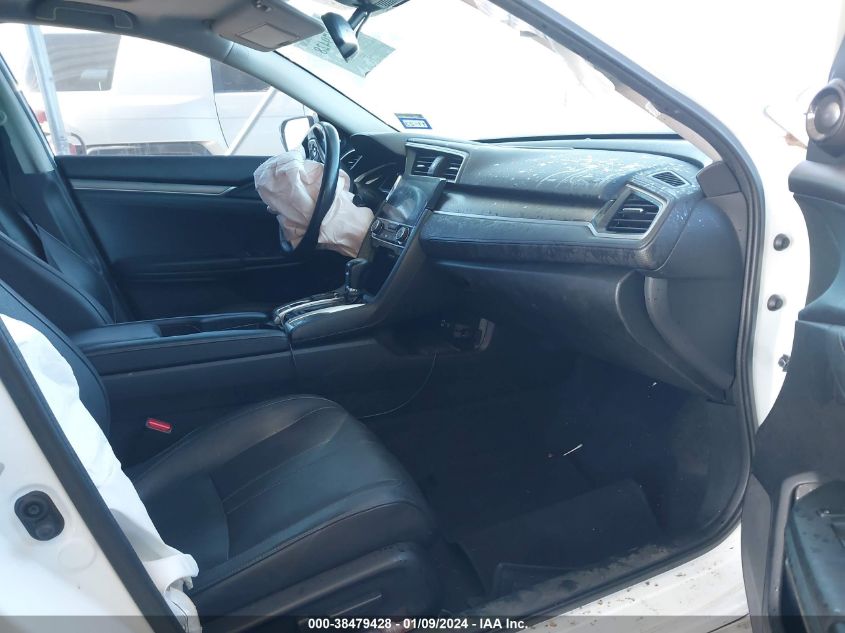 2016 HONDA CIVIC TOURING - 2HGFC1F90GH647812