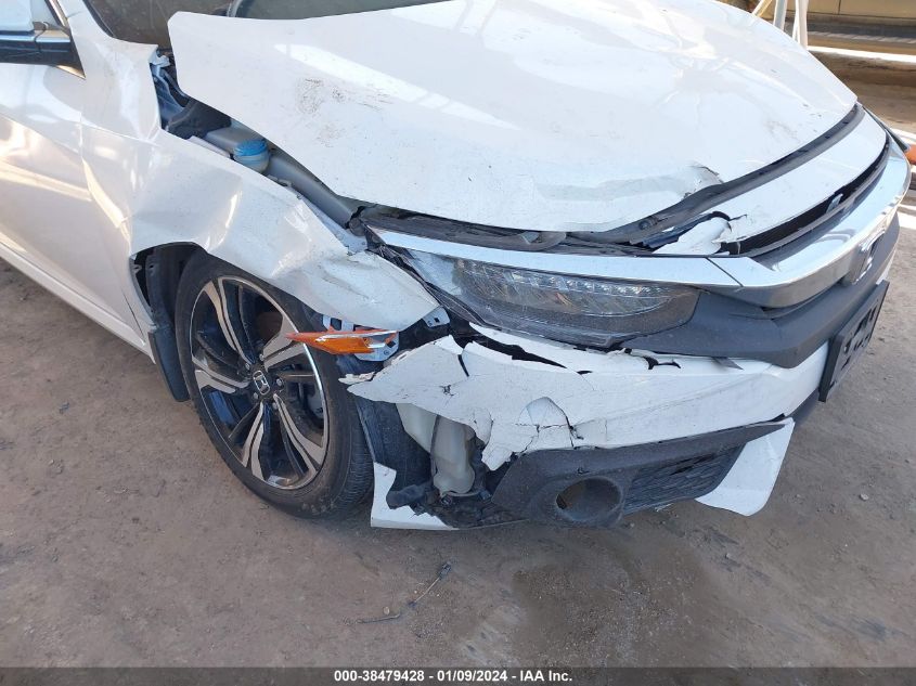 2016 HONDA CIVIC TOURING - 2HGFC1F90GH647812