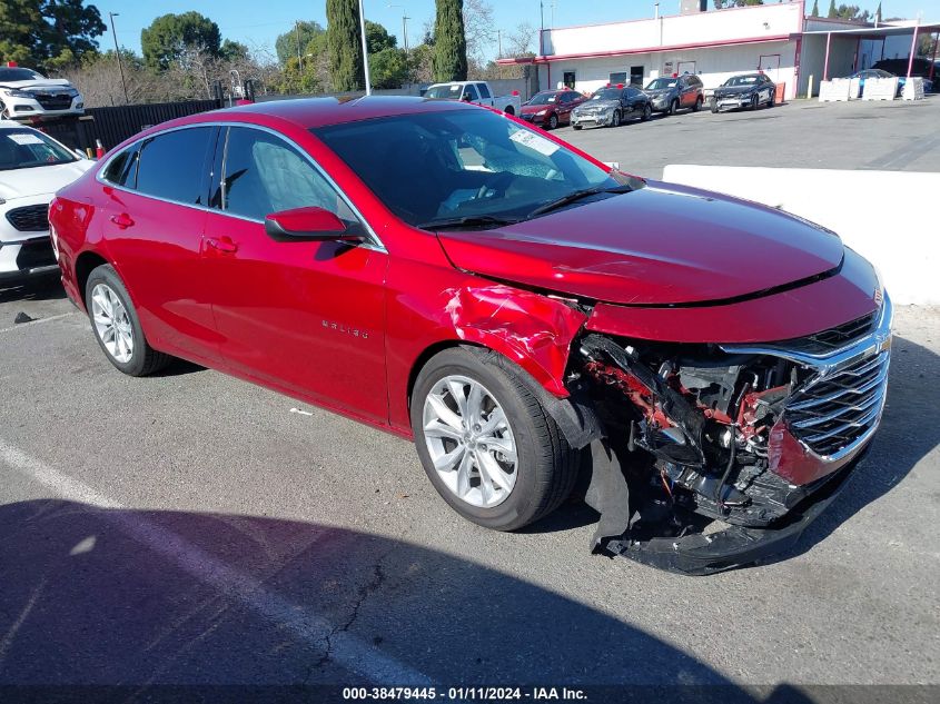 2024 CHEVROLET MALIBU LT - 1G1ZD5ST4RF107992
