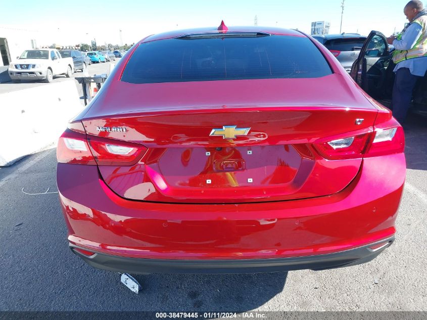 2024 CHEVROLET MALIBU LT - 1G1ZD5ST4RF107992