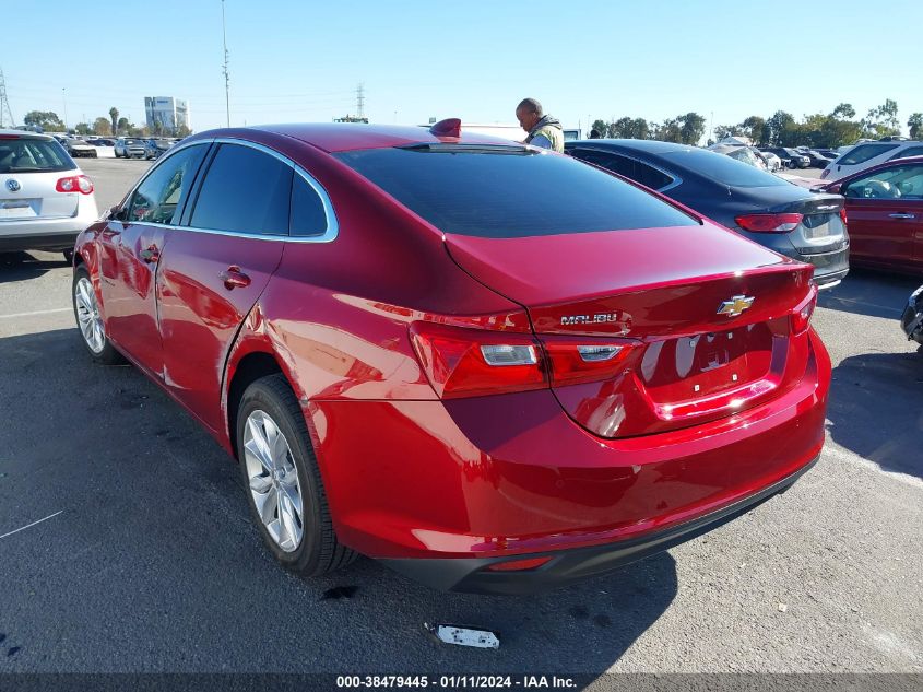 2024 CHEVROLET MALIBU LT - 1G1ZD5ST4RF107992