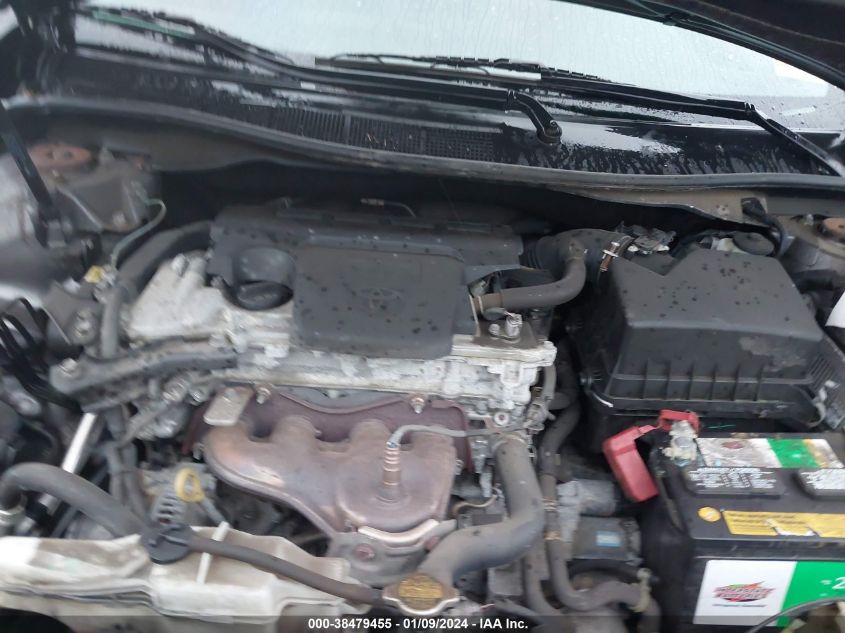 2013 TOYOTA CAMRY LE - 4T1BF1FKXDU298122