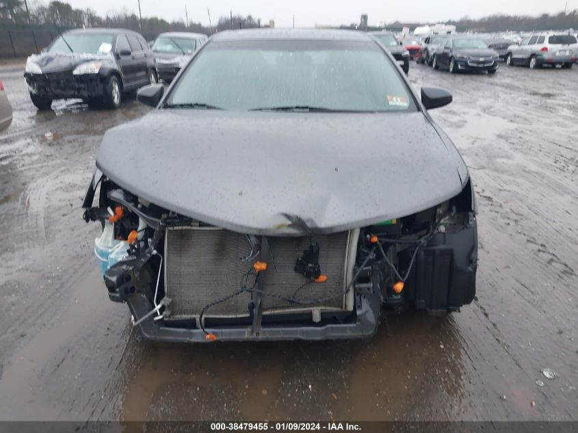 2013 TOYOTA CAMRY LE - 4T1BF1FKXDU298122