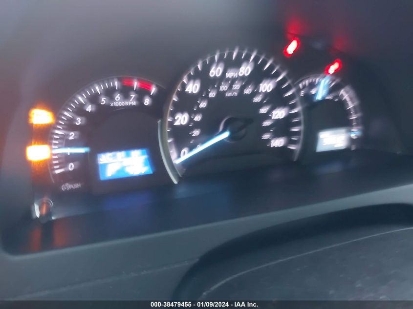 2013 TOYOTA CAMRY LE - 4T1BF1FKXDU298122