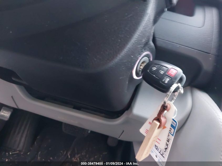2013 TOYOTA CAMRY LE - 4T1BF1FKXDU298122